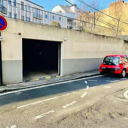 Le Chateaulin 2Pers Parking Nantes Exterior foto